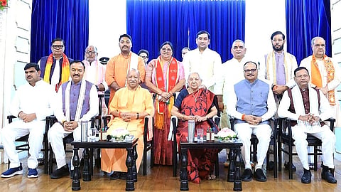 Yogi cabinet expansion