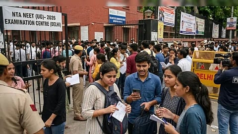 NEET UG 2026 Paper Leak