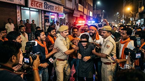 Bhopal love jihad case