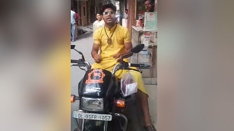 Mehrauli casteist slur, Dalit news Delhi