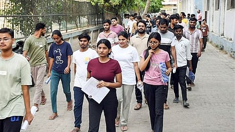 NEET scam
