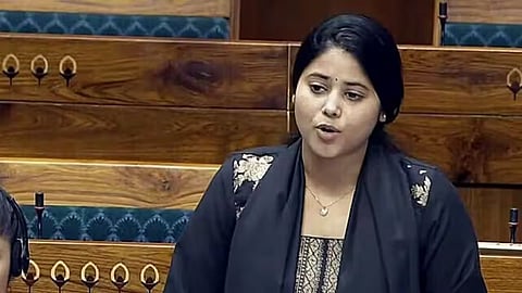 Priya Saroj, MP, SP