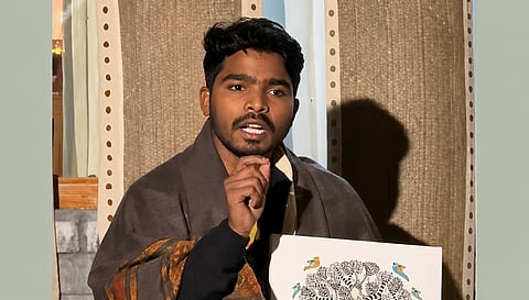 चित्रकार आत्माराम श्याम