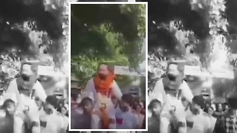 ghaziabad viral video