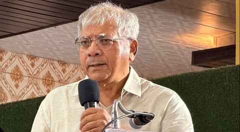 आंबेडकर खुद 2022 से बॉम्बे हाईकोर्ट में UAPA के खिलाफ कानूनी लड़ाई लड़ रहे हैं।