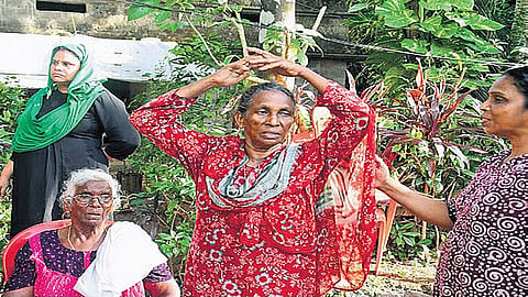 Pariyathukavu eviction row, Kerala Dalit families