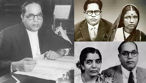 इस पुण्यतिथि सप्ताह पर, हम याद करते हैं उन दो हमसफ़रों को जिनके बिना 'डॉ. आंबेडकर' का इतिहास अधूरा है।