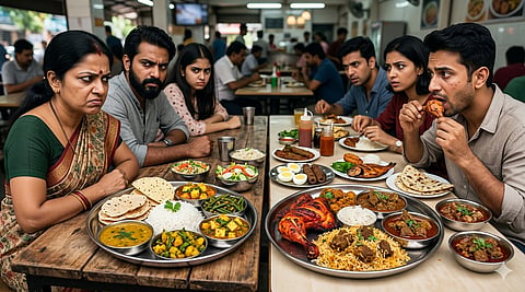 नीलम सांस्कृतिक केंद्र ने जोर दिया कि लोगों के खानपान अधिकारों और अल्पसंख्यक समुदायों की धार्मिक मान्यताओं की रक्षा करना सरकार का कर्तव्य है।