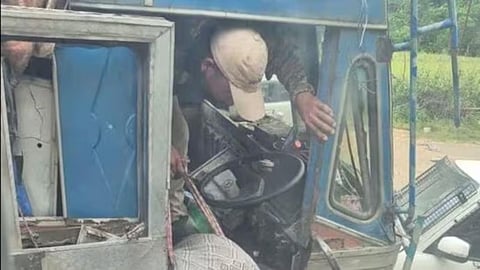 Manipur highway ambush