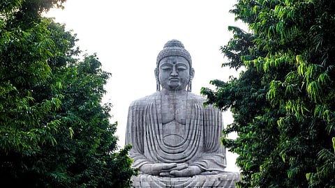 Buddha .