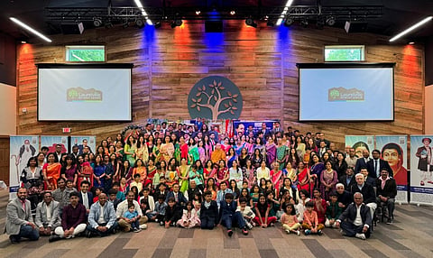 Ambedkar Association of North America, Dr BR Ambedkar Jayanti USA