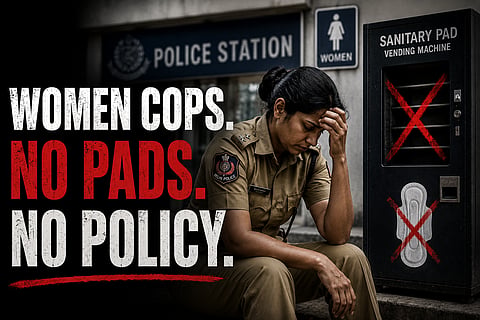 महिला पुलिस कर्मियों के लिए एक व्यापक मासिक धर्म स्वच्छता नीति (Menstrual Hygiene Policy) बनाने का भी निर्देश देने की प्रार्थना की गई है।
