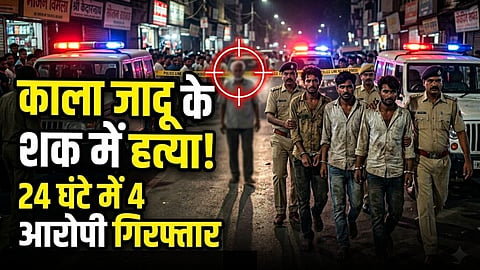 Rajan murder case