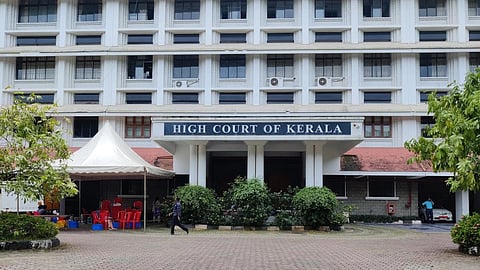 High Court of Kerala.