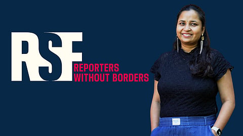 Meena is currently in Berlin on a fellowship from Reporters Without Borders.