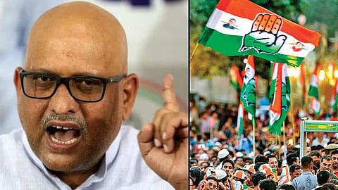 Congress Bahujan Vichar campaign