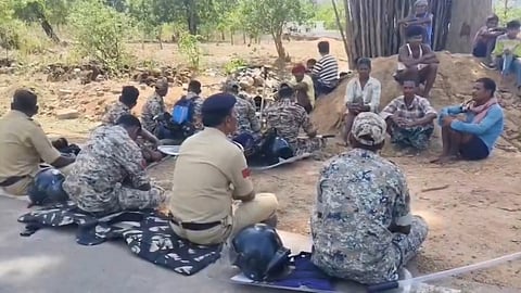 Chhattisgarh conversion row