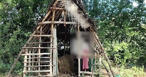 एक दलित युवक और उसकी प्रेमिका की लाशें एक झोपडी में लटकी हुई पाई गईं, ग्रामीणों का मानना है कि यह ऑनर किलिंग का केस हो सकता है।  