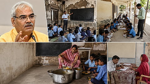 टीचर्स यूनियन का कहना है जो शिक्षक विपरीत परिस्थितियों में, ढांचागत सुविधाओं की कमी के बावजूद सरकारी स्कूलों में देश और प्रदेश का भविष्य गढ़ रहे हैं, उनके प्रति इस प्रकार की ओछी भाषा का प्रयोग एक जिम्मेदार पद पर बैठे व्यक्ति को बिल्कुल शोभा नहीं देता है परन्तु सार्वजनिक शिक्षा व्यवस्था को तहसनहस करने के इरादे से शिक्षामंत्री बार बार ऐसा बोलते हैं।