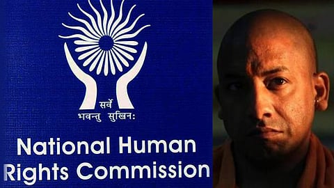 NHRC notice to UP Govt