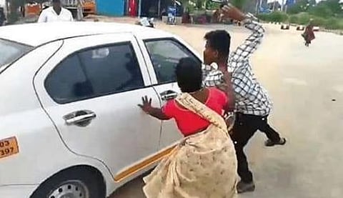 Trichy inter-caste marriage