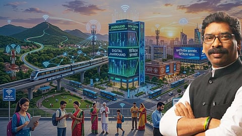 Jharkhand AI roadmap