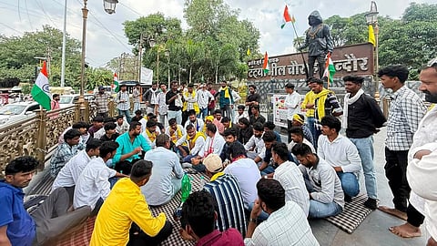 NEET पेपर लीक समेत 23 सूत्रीय मांगों को लेकर इंदौर में महाआंदोलन: स्टूडेंट्स निकालेंगे पैदल मार्च, CJP का भी मिला समर्थन