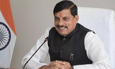 सीएम डॉ. मोहन यादव ने कहा- "मध्यप्रदेश में इसी महीने लागू होगी समान नागरिक संहिता" 
