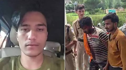 MP: धीरेंद्र शास्त्री के भाई सालिग्राम पर गोली मारने का आरोप, भागते हुए सामने आया वीडियो! 