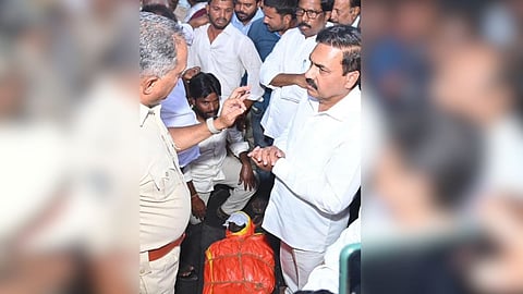 Nellore Custodial Death