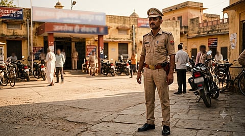 बेनीवाल ने अपने पत्र में तीन उदाहरण देते हुए बताया कि कैसे उनकी सुरक्षा पर तैनात जवानों की तबीयत अचानक बिगड़ती रही है। 