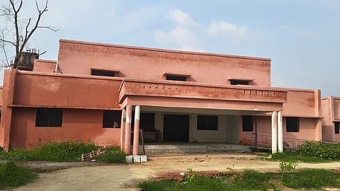 Mirzapur block hospital