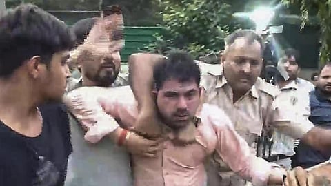 Pappu Yadav attack