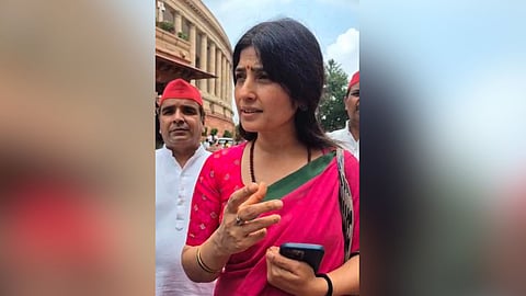 Dimpal Yadav