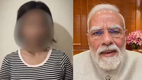 PM Modi remark controversy