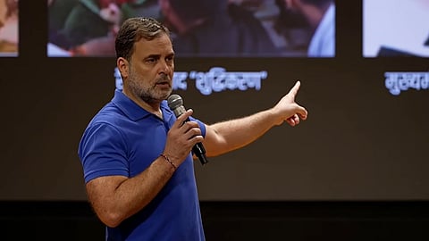 Rahul Gandhi FIR