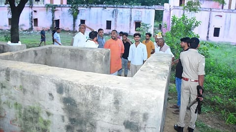 UP Minister Surendra Diler