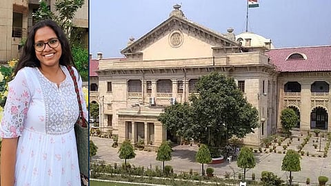Allahabad High Court, Akriti Chaudhary.