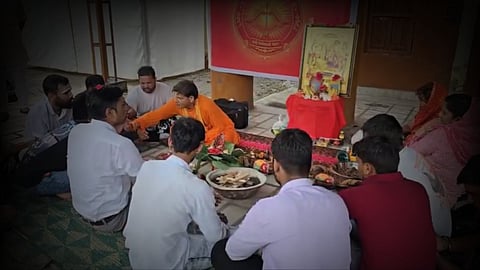 Haldwani purification row