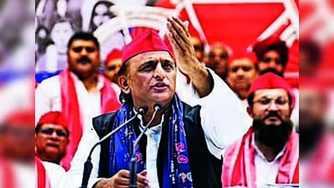 Akhilesh Yadav