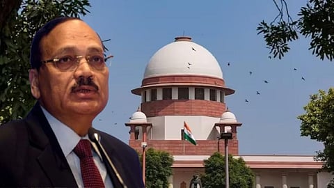 CJI Surya Kant, Supreme Court of India