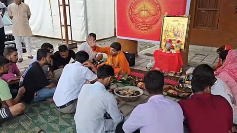 Haldwani shuddhikaran case