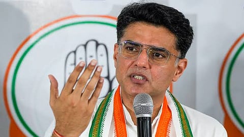 Sachin Pilot
