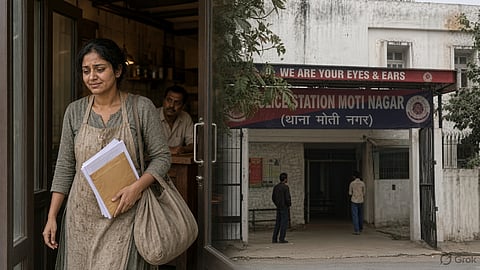 शीतल ने बताया पुलिस ने सोमवार को मोती नगर थाने में दोनों पक्षों के बीच समझौता कराया;उसके  ₹17,741 का लंबित वेतन भुगतान कर दिया गया, कैफे प्रबंधन ने चोरी की शिकायत वापस ली और दोनों पक्षों ने एक-दूसरे के खिलाफ आगे कोई कानूनी कार्रवाई न करने का लिखित अंडरटेकिंग दिया। 