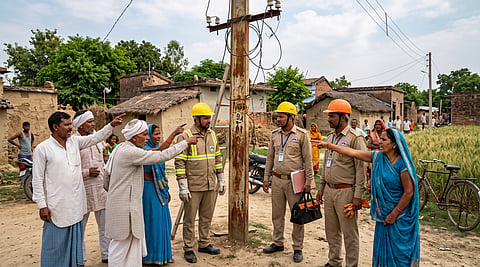 Uttar Pradesh Dalit Engineers Discrimination