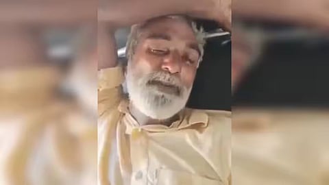 Dalit labourer suicide, Gulzar Singh