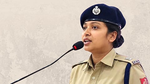 IPS Bushara Bano