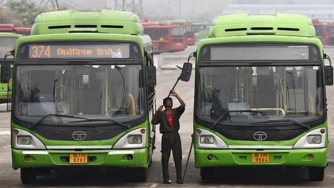 DTC bus strike