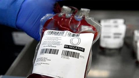 blood bank