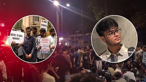 जांच मुंबई पुलिस की क्राइम ब्रांच को सौंप दी गई है। 